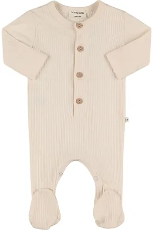 1+ IN THE FAMILY Cotton Blend Romper