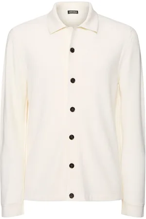 Ermenegildo Zegna Pure Wool Shirt
