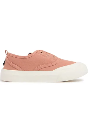 Liewood Handmade Cotton Canvas Slip-on Sneakers