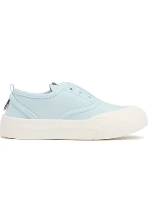 Liewood Handmade Cotton Canvas Slip-on Sneakers
