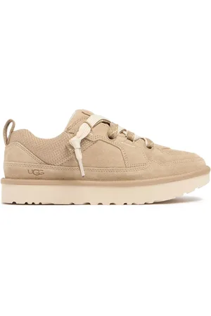 UGG 31mm W Lo Suede Sneakers