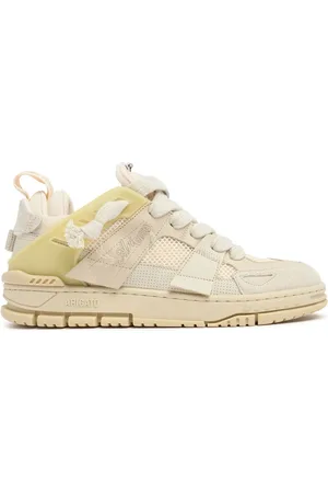 Axel Arigato Area Patchwork Sneakers