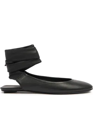 The Attico 10mm Cloe Ballerina Flats