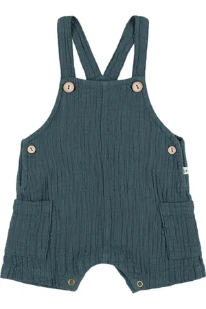 1+ IN THE FAMILY Cotton Overalls