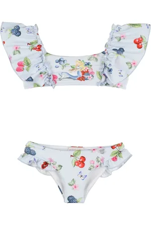 MONNALISA Printed Bikini Set