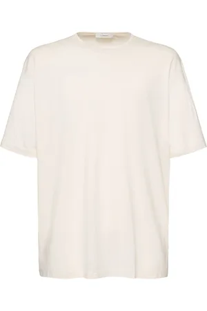 LEMAIRE Relaxed Fit Cotton Jersey T-shirt