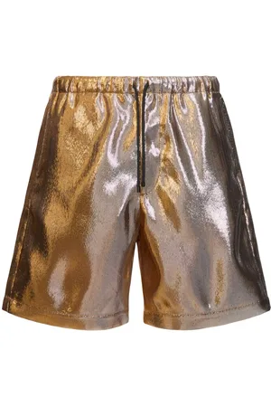 DRIES VAN NOTEN Piperi Shorts