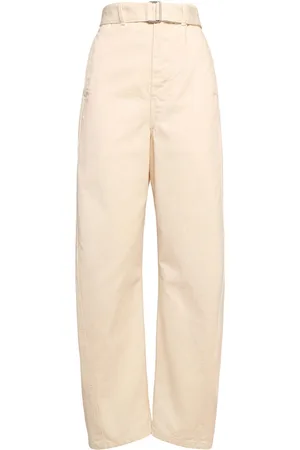 LEMAIRE Twisted Belted Jeans