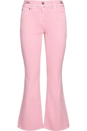 VERSACE Denim Flared Jeans