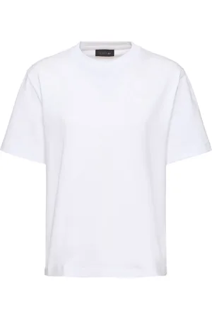 Lacoste Life Short Sleeve Cotton Jersey T-shirt