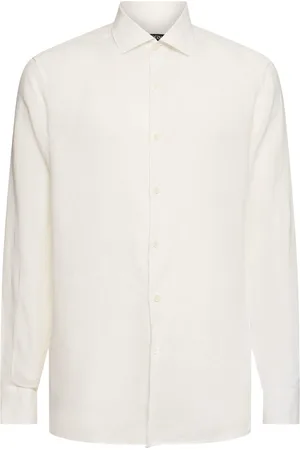 Ermenegildo Zegna Linen Shirt
