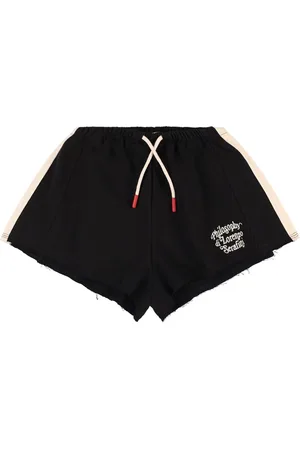 Philosophy Cotton Blend Sweat Shorts