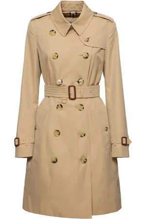 Burberry Mid-length Chelsea Heritage Trench Coat