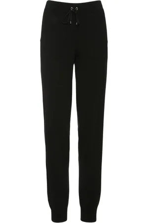 Ralph Lauren Cashmere Knit Jogging Pants