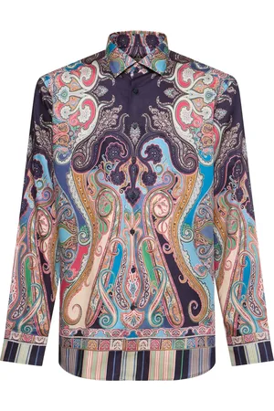 Etro Cotton Shirt
