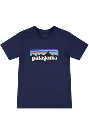 Patagonia Printed Cotton Jersey T-shirt