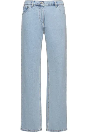 MAGDA BUTRYM Denim Straight Jeans