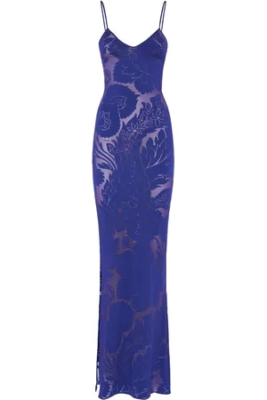 Etro Jersey Long Dress