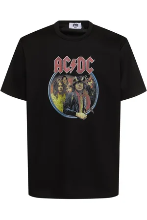 JUNYA WATANABE Ac/dc X Cotton T-shirt