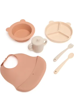 Liewood Silicone Meal Set
