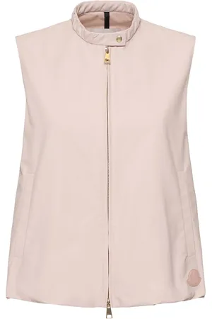 Moncler Grui Cotton Blend Vest