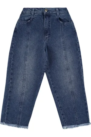 The New Society Cotton Jeans