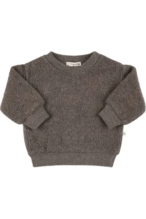 1+ IN THE FAMILY Cotton Blend Sweatshirt