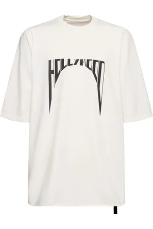 Rick Owens Hollywood Jumbo T-shirt
