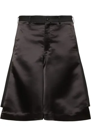 Comme des Garçons Gabardine Shorts