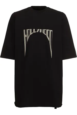 Rick Owens Hollywood Jumbo T-shirt