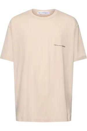 Comme des Garçons Comme Des Garçons Shirt Logo T-shirt