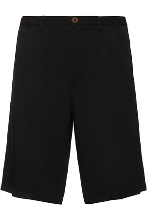 Comme des Garçons Wide Leg Shorts