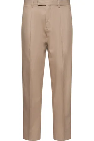 Ermenegildo Zegna Cotton & Linen Pants