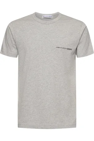 Comme des Garçons Comme Des Garçons Shirt Logo T-shirt