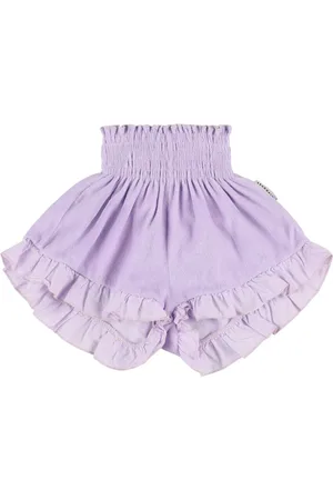 MIPOUNET Cotton Terry Shorts