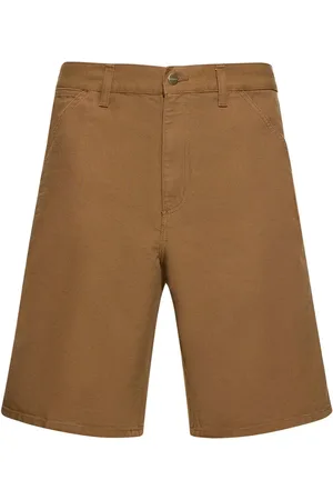 Carhartt Dearborn Canvas Single-knee Shorts