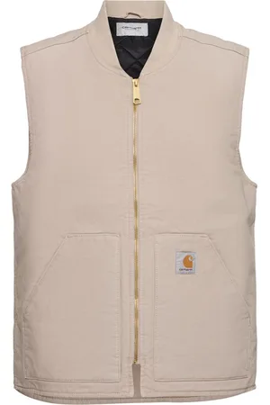 Carhartt Dearborn Canvas Classic Vest