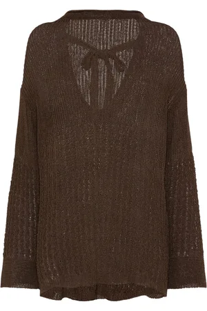 Max Mara Paggi Cotton Blend Sweater