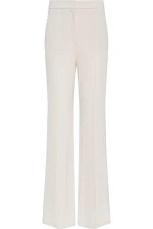 Max Mara Dinda Crepe Jersey Pants