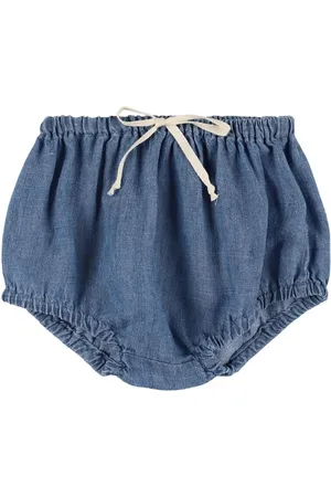 Babe & Tess Linen & Lyocell Diaper Cover