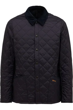 Barbour Liddesdale Quilted Nylon Jacket