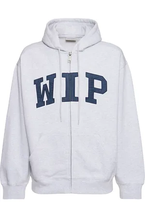 Carhartt Wip Cotton Blend Zip Hoodie