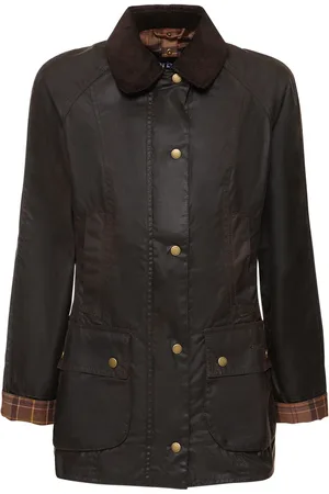 Barbour Beadnell Waxed Cotton Jacket