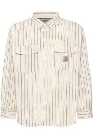 Carhartt Hendry Fountain Twill Shirt