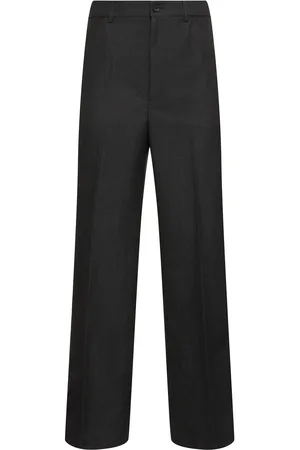Bally Wool Blend Pants