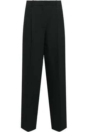 The Row Lilas Wool Blend Wide Pants