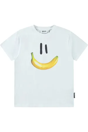 Molo Printed Organic Cotton T-shirt
