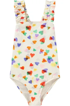 Molo Printed Lycra One Piece Swimsuit