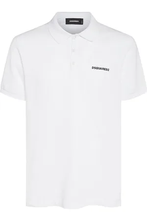 Dsquared2 Tennis Fit Polo
