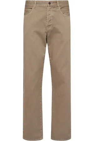 The Row Carlisle Cotton Jeans